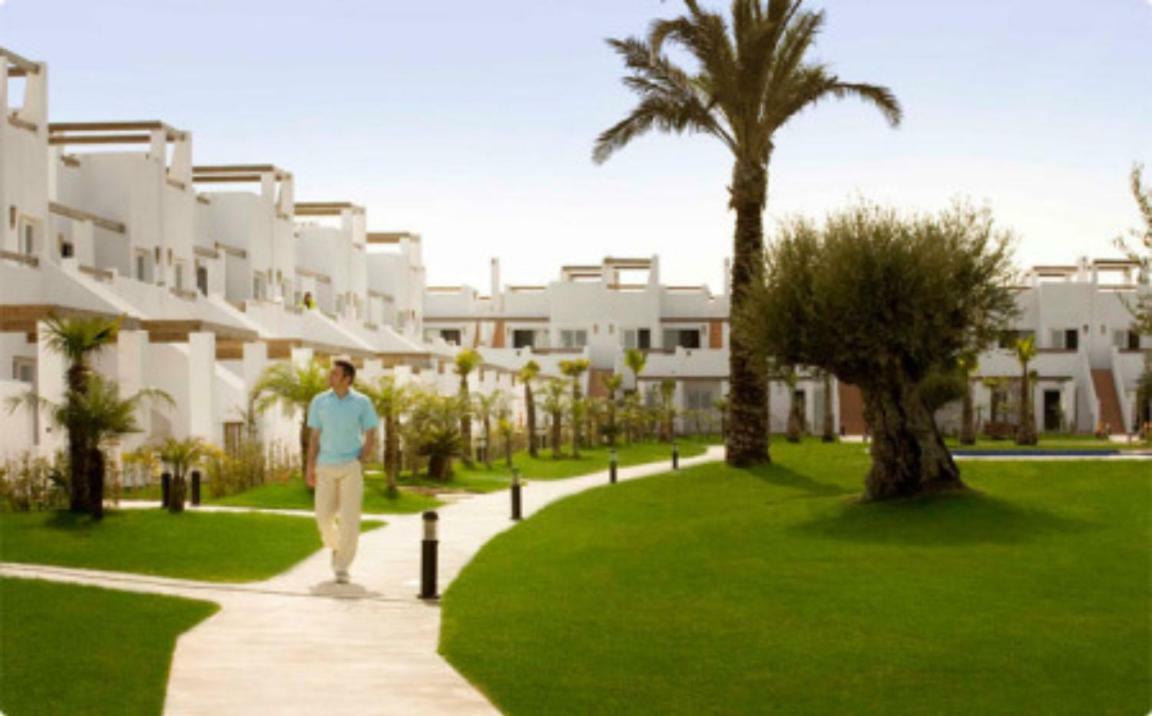 Appartamento Condado De Alhama Alhama de Murcia Esterno foto