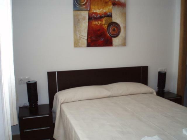 Appartamento Condado De Alhama Alhama de Murcia Esterno foto