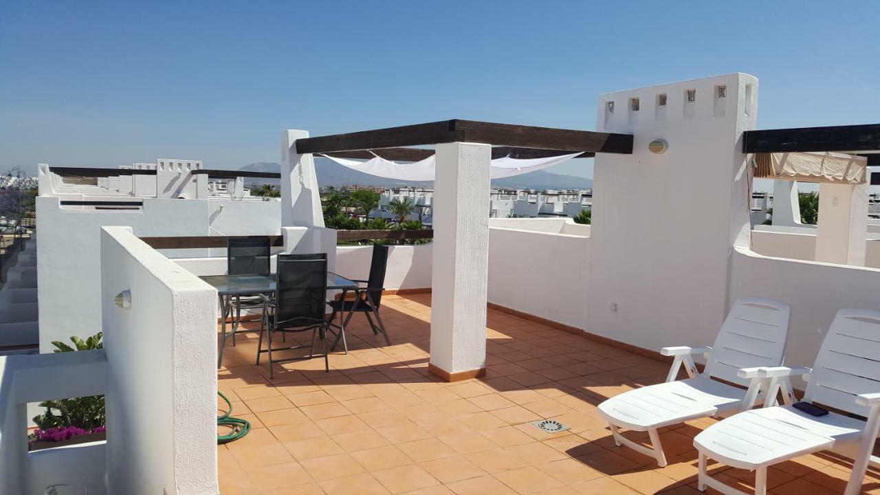 Appartamento Condado De Alhama Alhama de Murcia Esterno foto