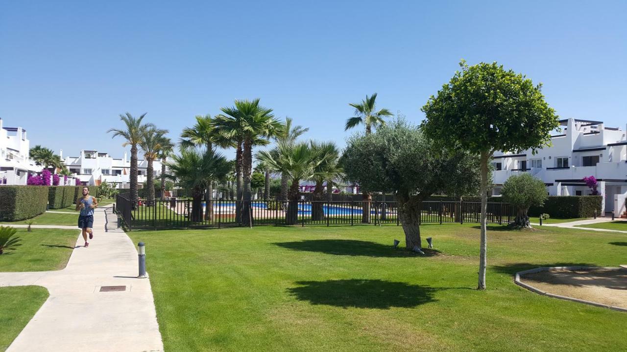 Appartamento Condado De Alhama Alhama de Murcia Esterno foto